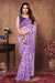 Ready to Wear Georgette Printed Saree