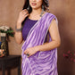 Ready to Wear Georgette Printed Saree