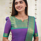 Chic Cotton Kurta and Dupatta Set