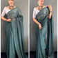 Shimmer Look Soft Nylon Saree