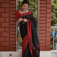 Handwoven Manipuri Soft Cotton Saree Festive Special with Running Blouse