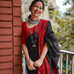 Handwoven Manipuri Soft Cotton Saree Festive Special with Running Blouse