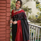 Handwoven Manipuri Soft Cotton Saree Festive Special with Running Blouse