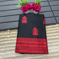 Handwoven Manipuri Soft Cotton Saree Festive Special with Running Blouse