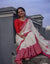Handwoven Manipuri Soft Cotton Saree Festive Special with Running Blouse