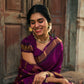 Soft Lichi Silk Saree with Rich Jacquard