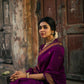 Soft Lichi Silk Saree with Rich Jacquard