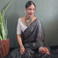 Shimmer Look Soft Nylon Saree