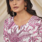 Pretty in Pink Rayon Co-ord set
