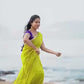 New Launching satin chiffon crush silk